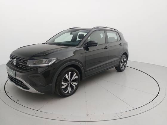 VOLKSWAGEN T-CROSS 1.0 200 TSI TOTAL FLEX AUTOMÁTICO VOLKSWAGEN T-CROSS 1.0 200 TSI TOTAL FLEX AUTOMÁTICO